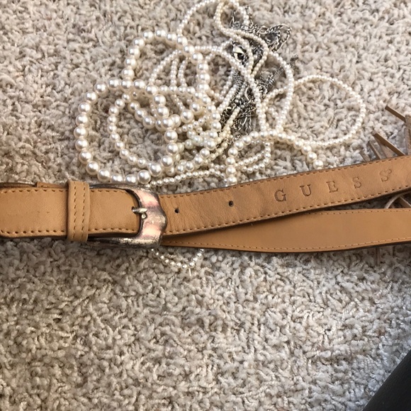 GUESS Boho Fringe Purse - Picture 4 of 7